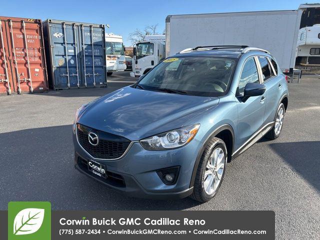 2015 Mazda CX-5