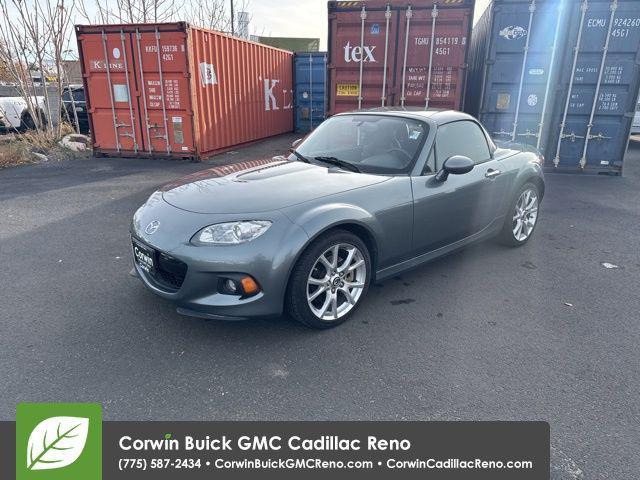 2013 Mazda Mx-5 Miata