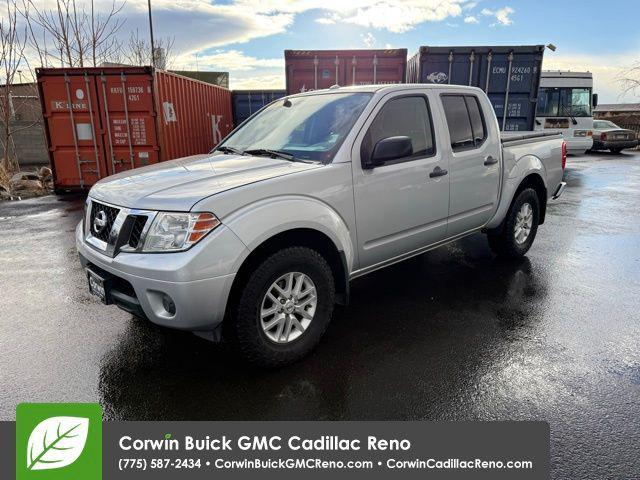 2018 Nissan Frontier