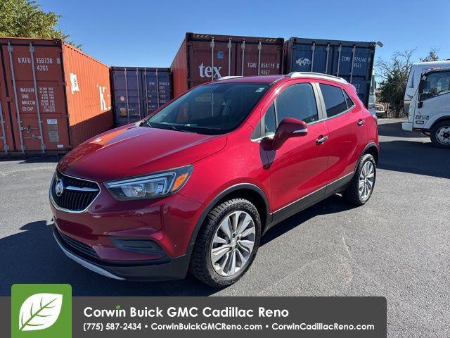 2019 Buick Encore