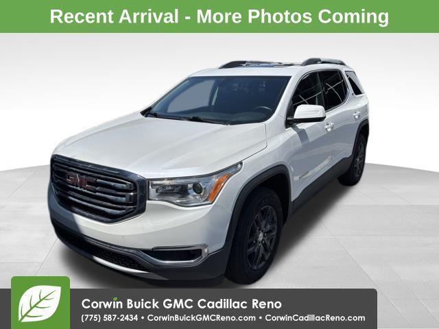 2019 GMC Acadia