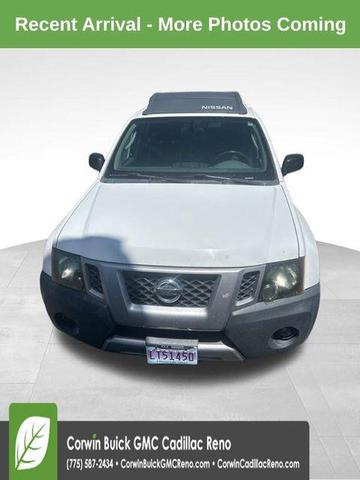 2012 Nissan Xterra