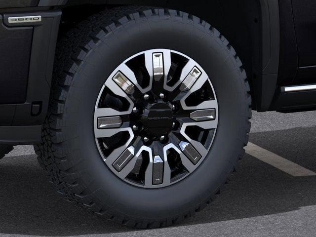 Photo of 2025 Titanium Rush Metallic GMC Sierra 3500