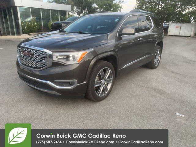 2019 GMC Acadia