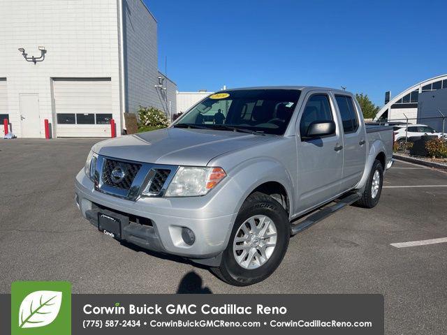 2019 Nissan Frontier