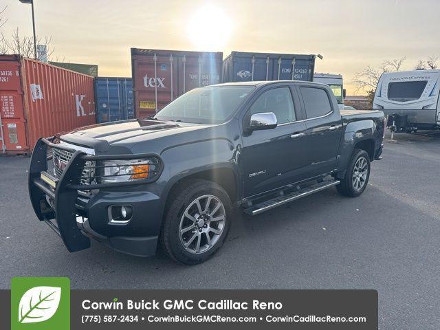 2019 GMC Canyon