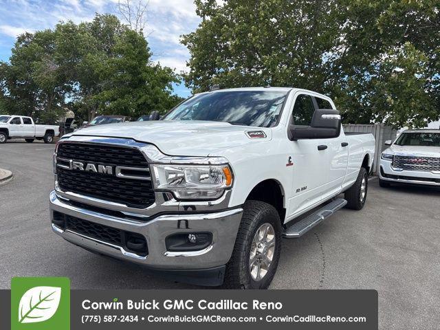 2023 RAM 2500