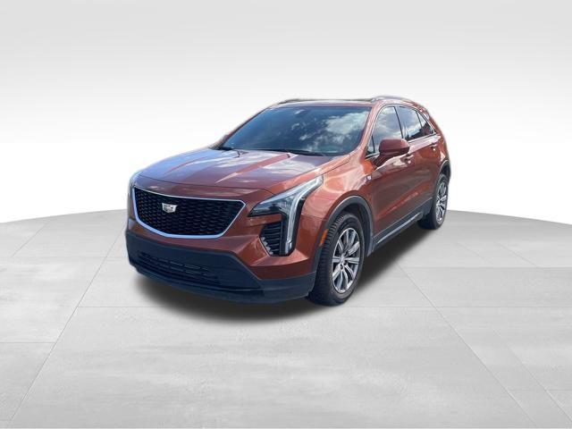 2019 Cadillac XT4