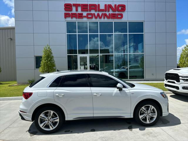 2024 Audi Q3