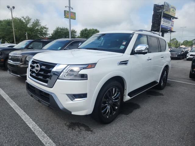 2023 Nissan Armada