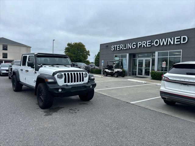 2021 Jeep Gladiator