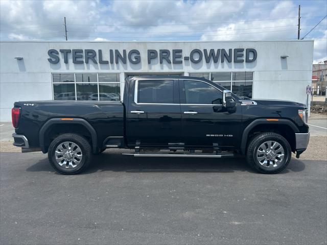 2022 GMC Sierra 2500