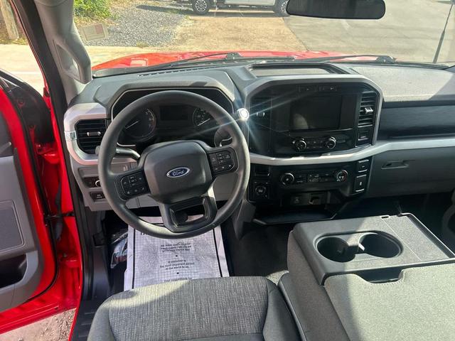 Photo of 2023 Race Red Ford F-150