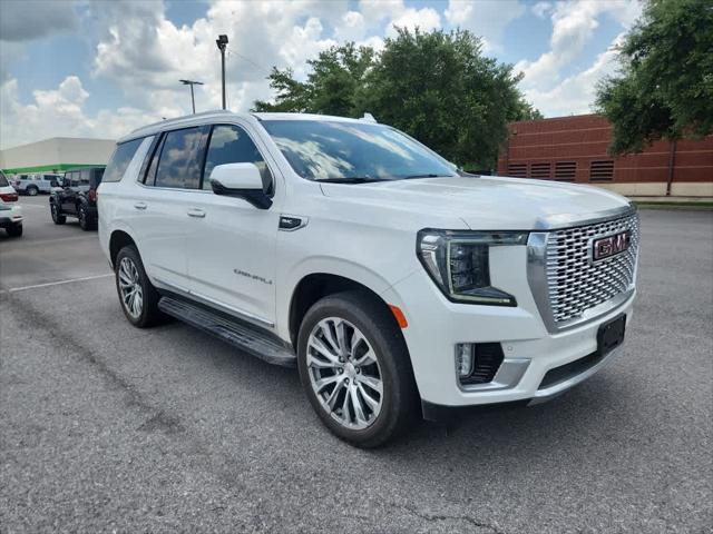 2023 GMC Yukon