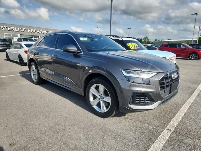 2019 Audi Q8