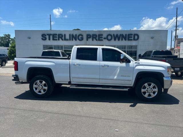 2017 GMC Sierra 2500