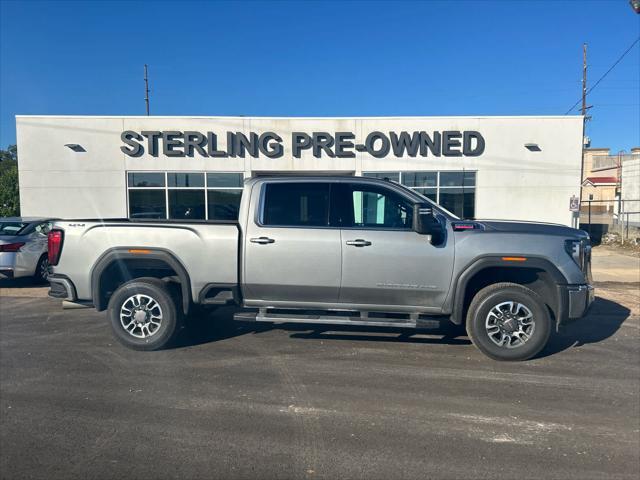 2025 GMC Sierra 2500