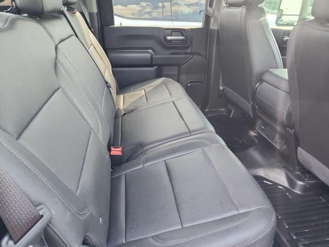 Photo of 2024 Summit White GMC Sierra 2500
