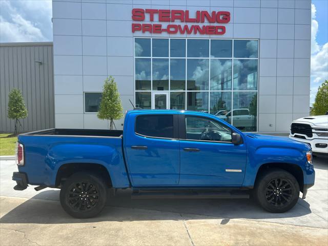 2021 GMC Canyon