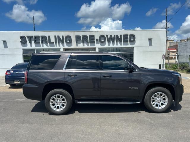 Photo of 2018 Iridium Metallic GMC Yukon