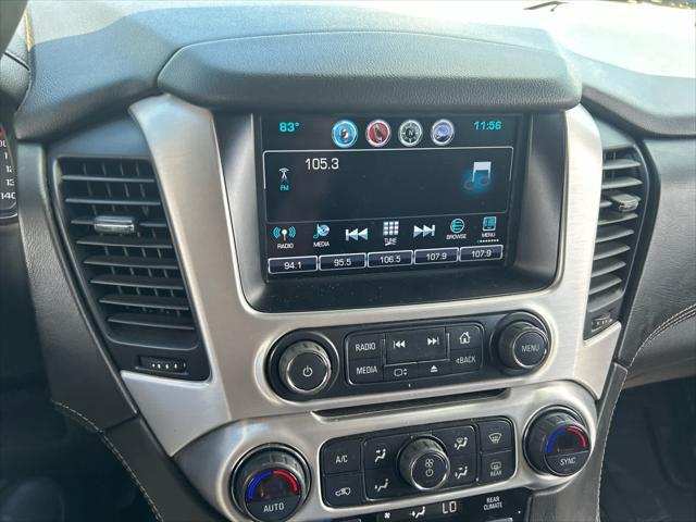 Photo of 2018 Iridium Metallic GMC Yukon