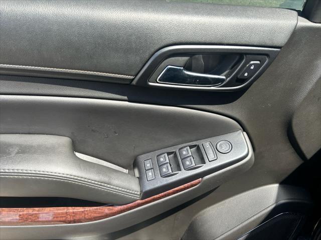 Photo of 2018 Iridium Metallic GMC Yukon