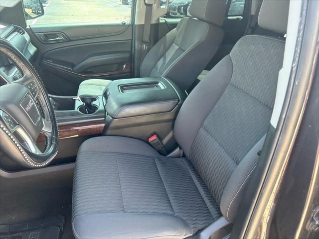 Photo of 2018 Iridium Metallic GMC Yukon