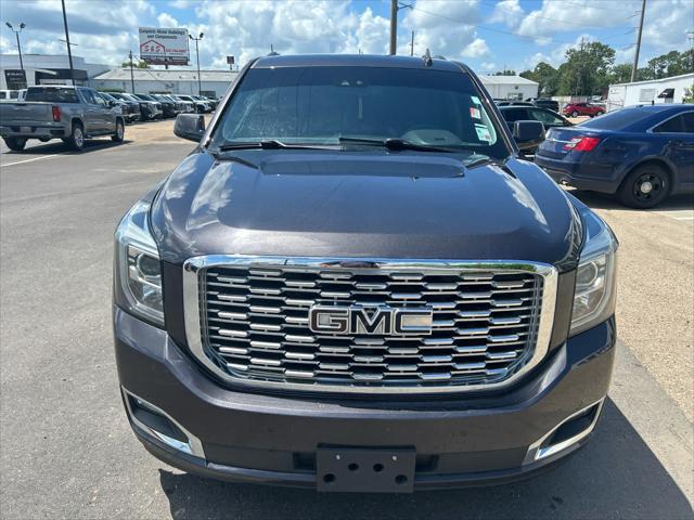 Photo of 2018 Iridium Metallic GMC Yukon