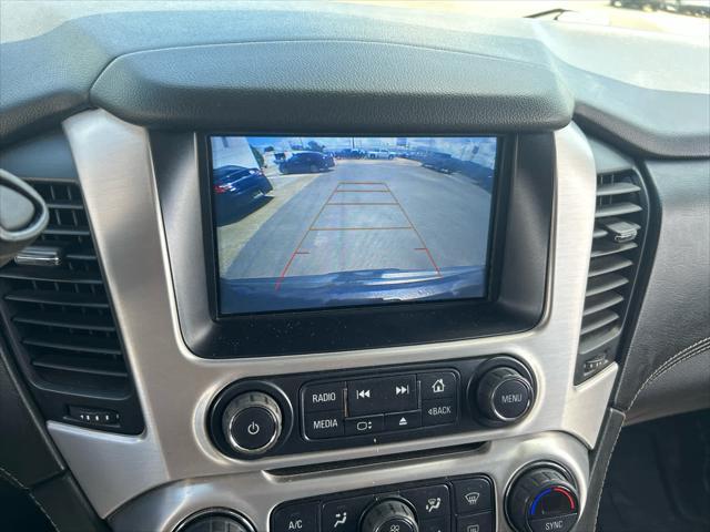 Photo of 2018 Iridium Metallic GMC Yukon