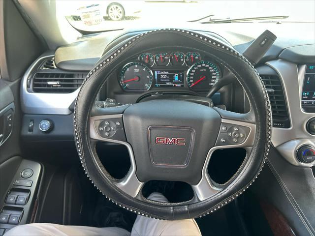 Photo of 2018 Iridium Metallic GMC Yukon