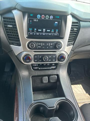 Photo of 2018 Iridium Metallic GMC Yukon