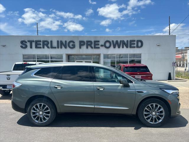 2022 Buick Enclave