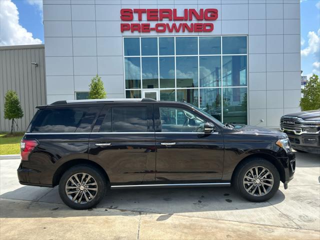 2021 Ford Expedition