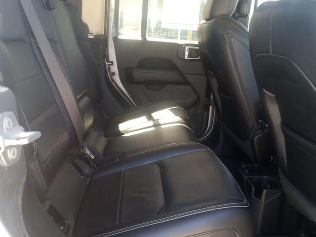 Photo of 2020 Billet Silver Metallic Clearcoat Jeep Gladiator