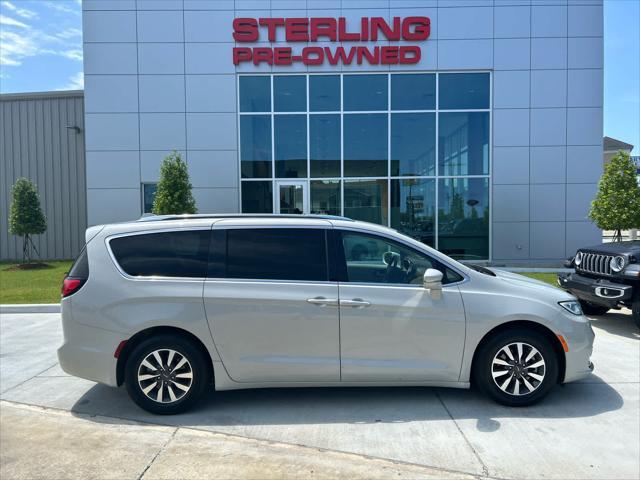 2021 Chrysler Pacifica
