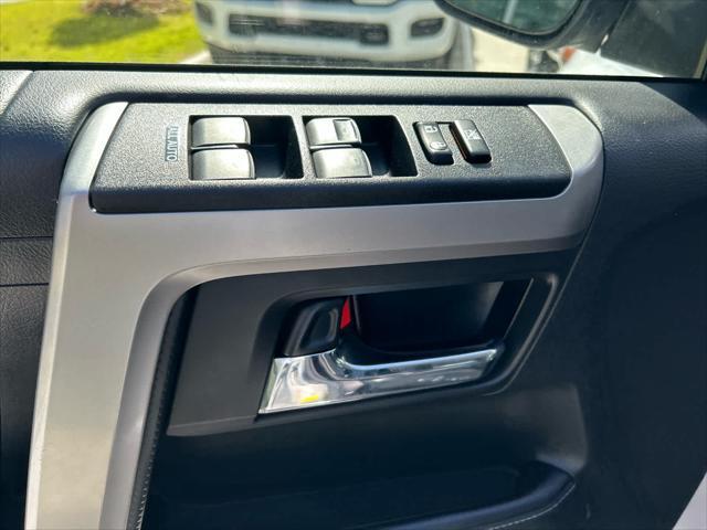 Photo of 2024 Classic Silver Metallic Toyota 4Runner