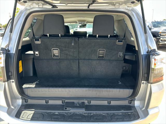 Photo of 2024 Classic Silver Metallic Toyota 4Runner