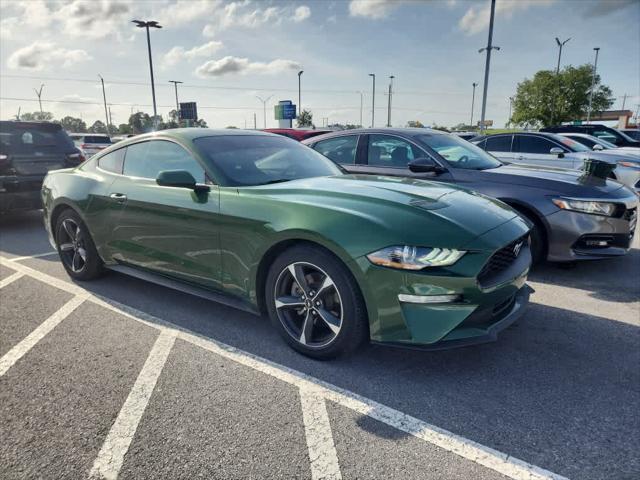2022 Ford Mustang