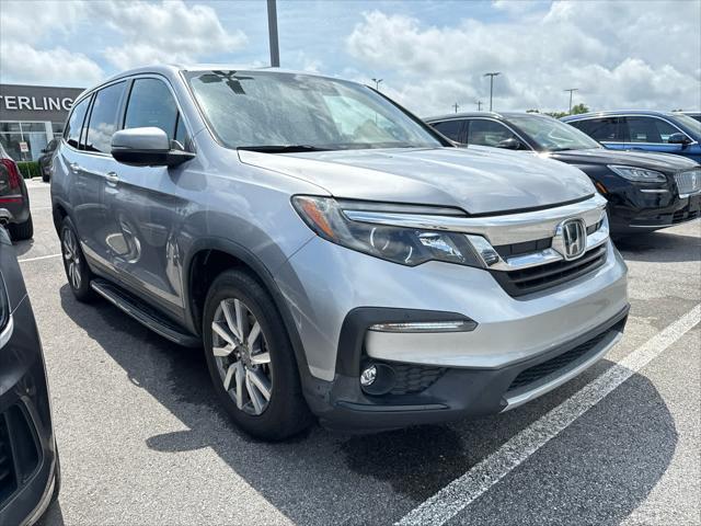 2019 Honda Pilot