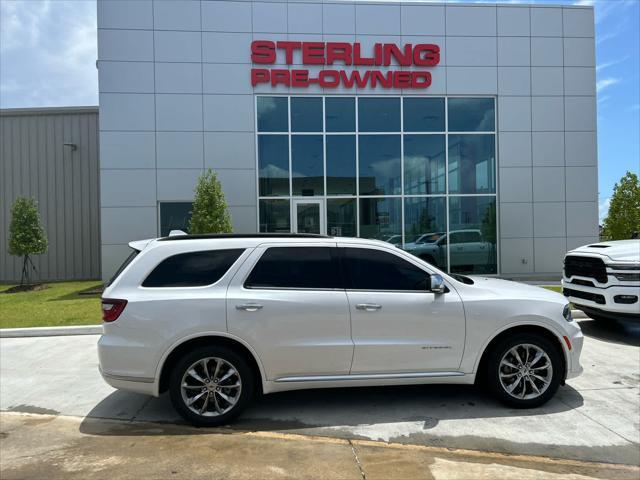 2021 Dodge Durango