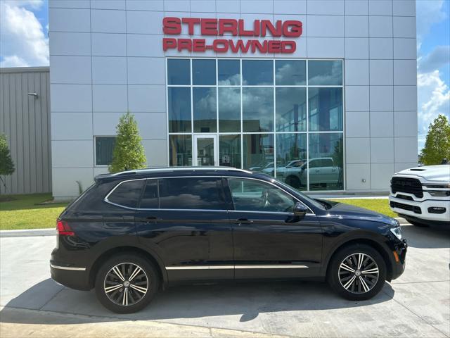 2019 Volkswagen Tiguan