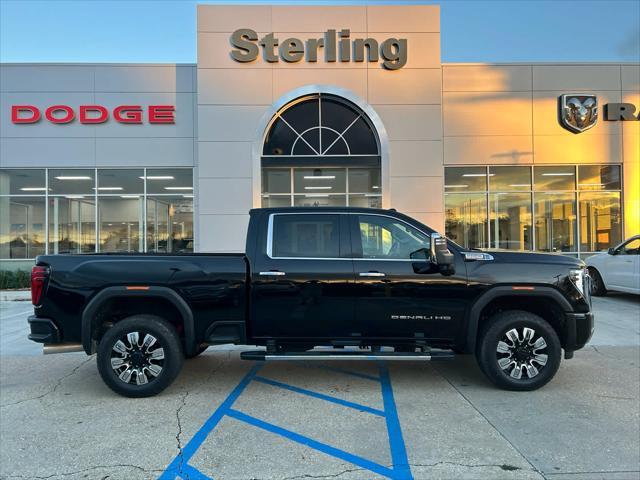 2024 GMC Sierra 2500