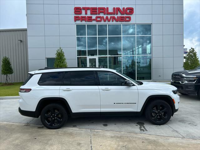 2021 Jeep Grand Cherokee L