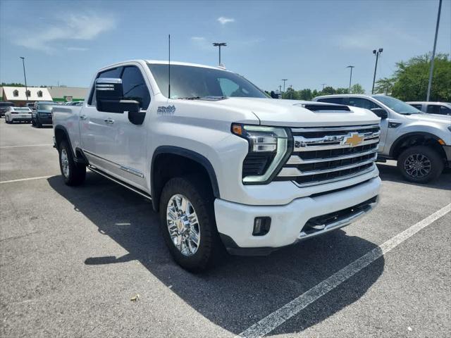 2024 Chevrolet Silverado 2500