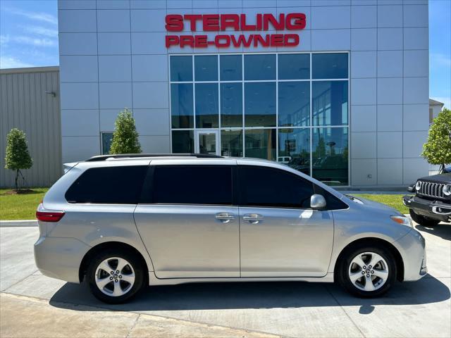 2019 Toyota Sienna