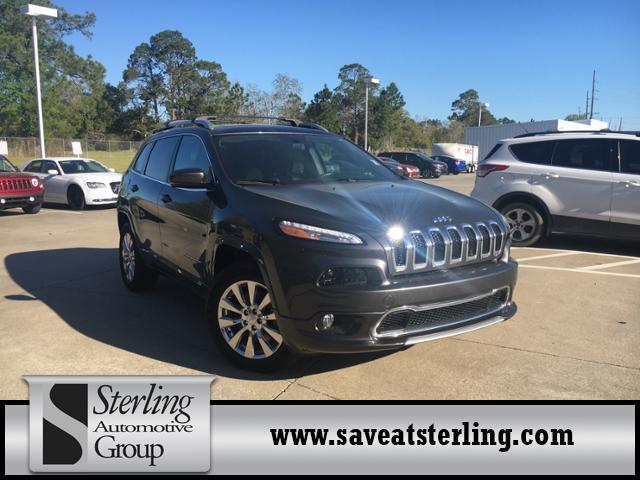 2018 Jeep Cherokee