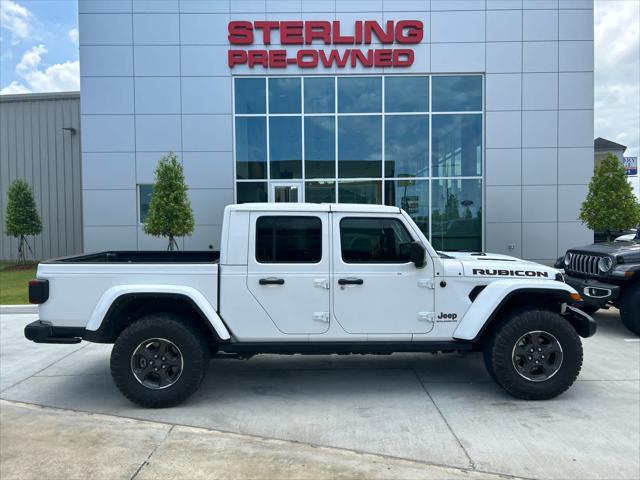 2023 Jeep Gladiator