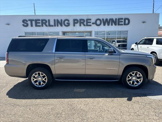 2019 GMC Yukon Xl