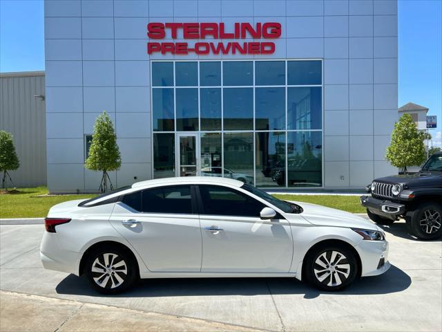 2021 Nissan Altima