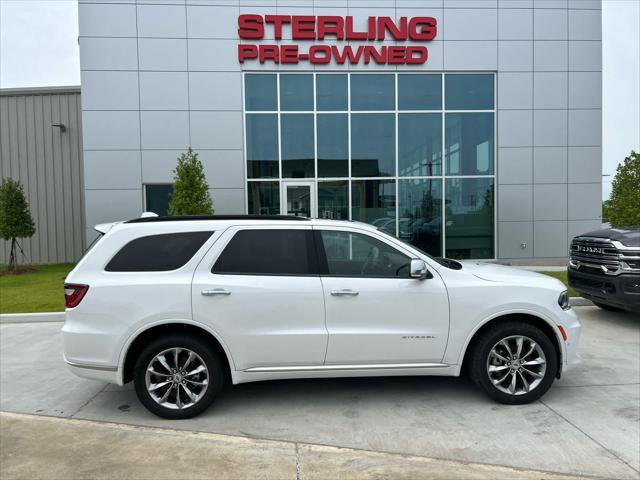 2022 Dodge Durango